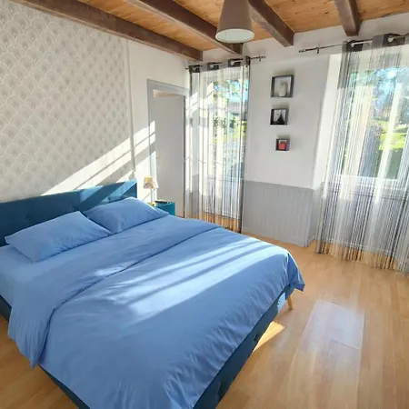 Гостевой дом Le Pouet 4 Pers A 10 Min Du Puy Du Fou 3*