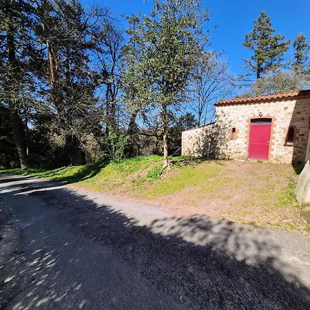 Le Pouet 4 Pers A 10 Min Du Puy Du Fou Гостевой дом Saint-Mars-la-Reorthe