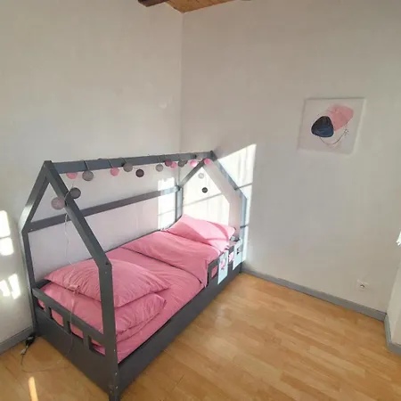 Le Pouet 4 Pers A 10 Min Du Puy Du Fou Гостевой дом Saint-Mars-la-Reorthe