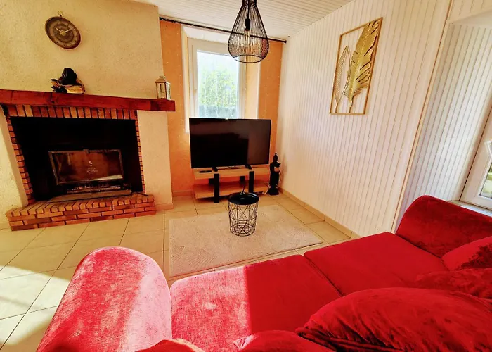 Le Pouet 4 Pers A 10 Min Du Puy Du Fou Гостевой дом 3*