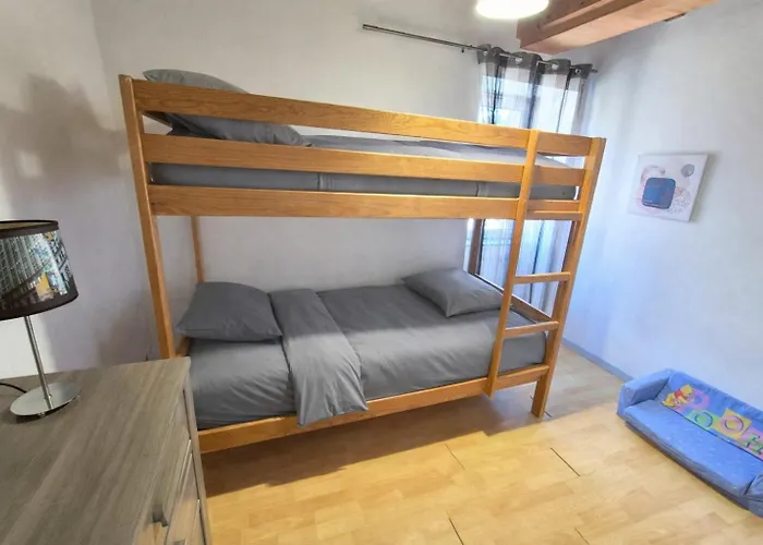 Гостевой дом Le Pouet 4 Pers A 10 Min Du Puy Du Fou 3*