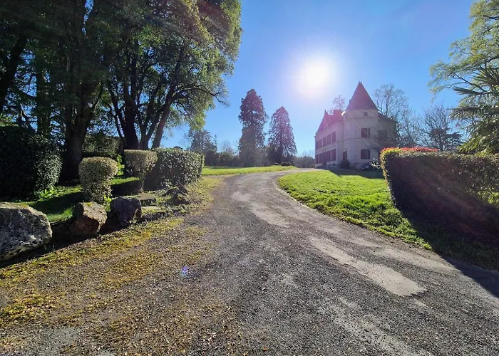 Гостевой дом Le Pouet 4 Pers A 10 Min Du Puy Du Fou