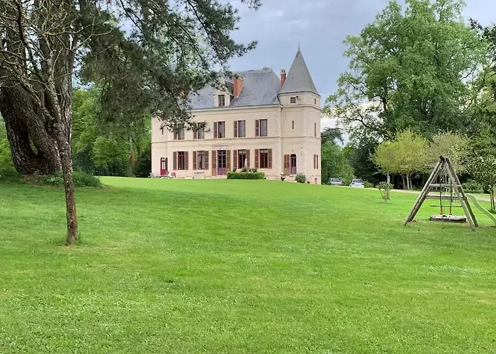 Гостевой дом Le Pouet 4 Pers A 10 Min Du Puy Du Fou Saint-Mars-la-Reorthe