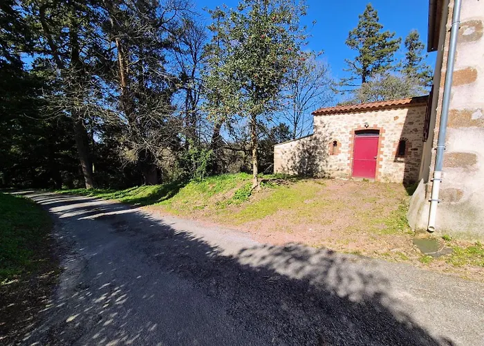 Le Pouet 4 Pers A 10 Min Du Puy Du Fou Гостевой дом Saint-Mars-la-Reorthe