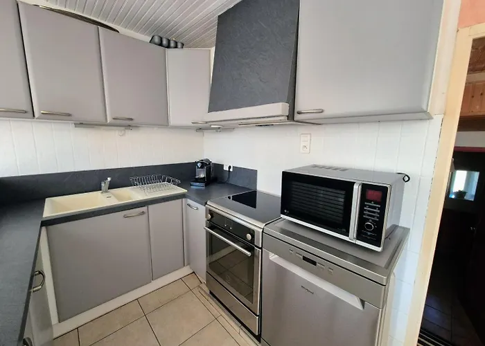 Гостевой дом Le Pouet 4 Pers A 10 Min Du Puy Du Fou