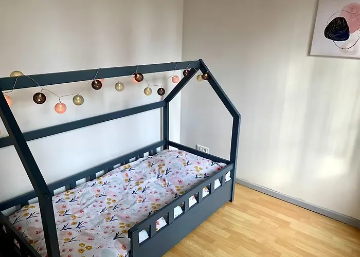 Гостевой дом Le Pouet 4 Pers A 10 Min Du Puy Du Fou